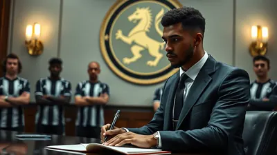Ipswich Town announce a £20m deal for 21-year-old Brazilian striker Emersonn, signalling Premier League intent as they...