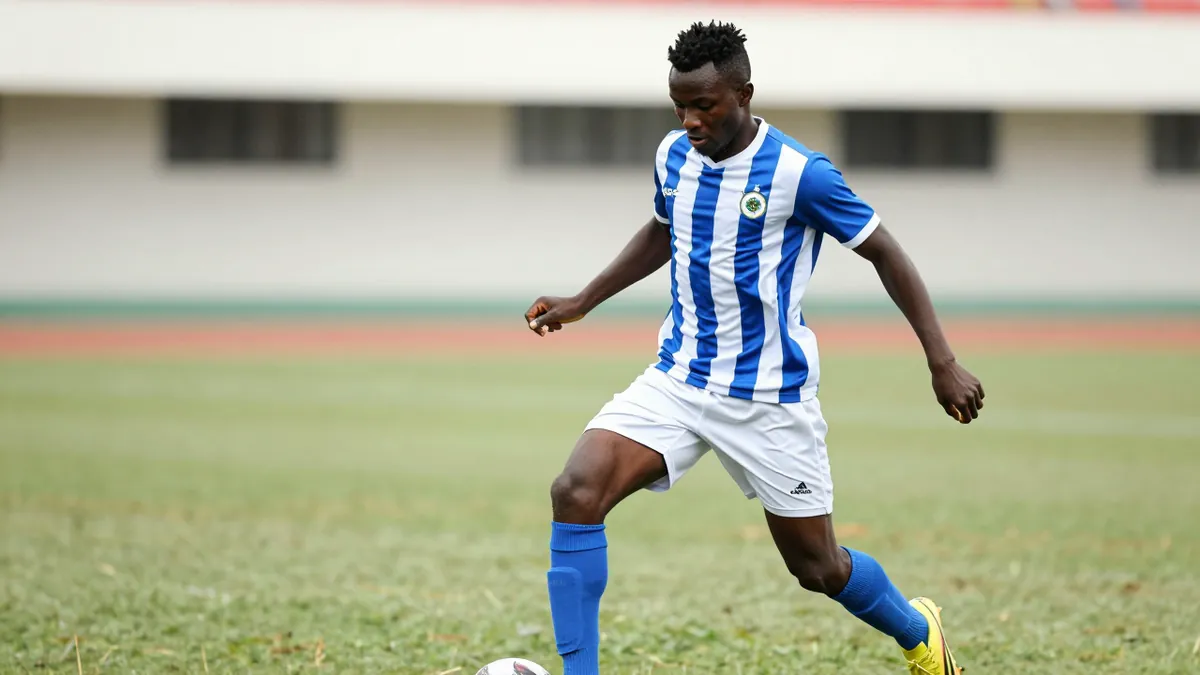 Ipswich Town and Everton are linked with Senegalese international Krépin Diatta, who is a free agent after leaving AS Monaco