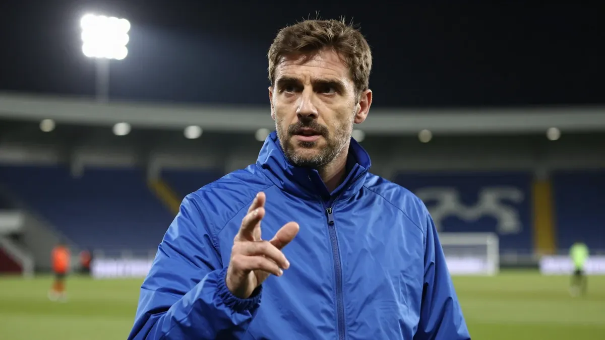 Gary O'Neil says mistakes can kill you in the Premier League as Ipswich Town, 14th with 3 points, prepare for a key...