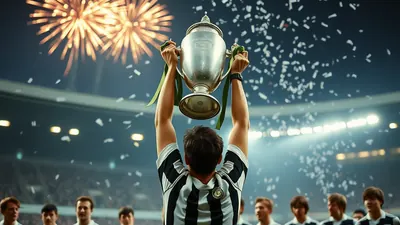 The 1978 FA Cup Final: A Triumph for the Tractor Boys
