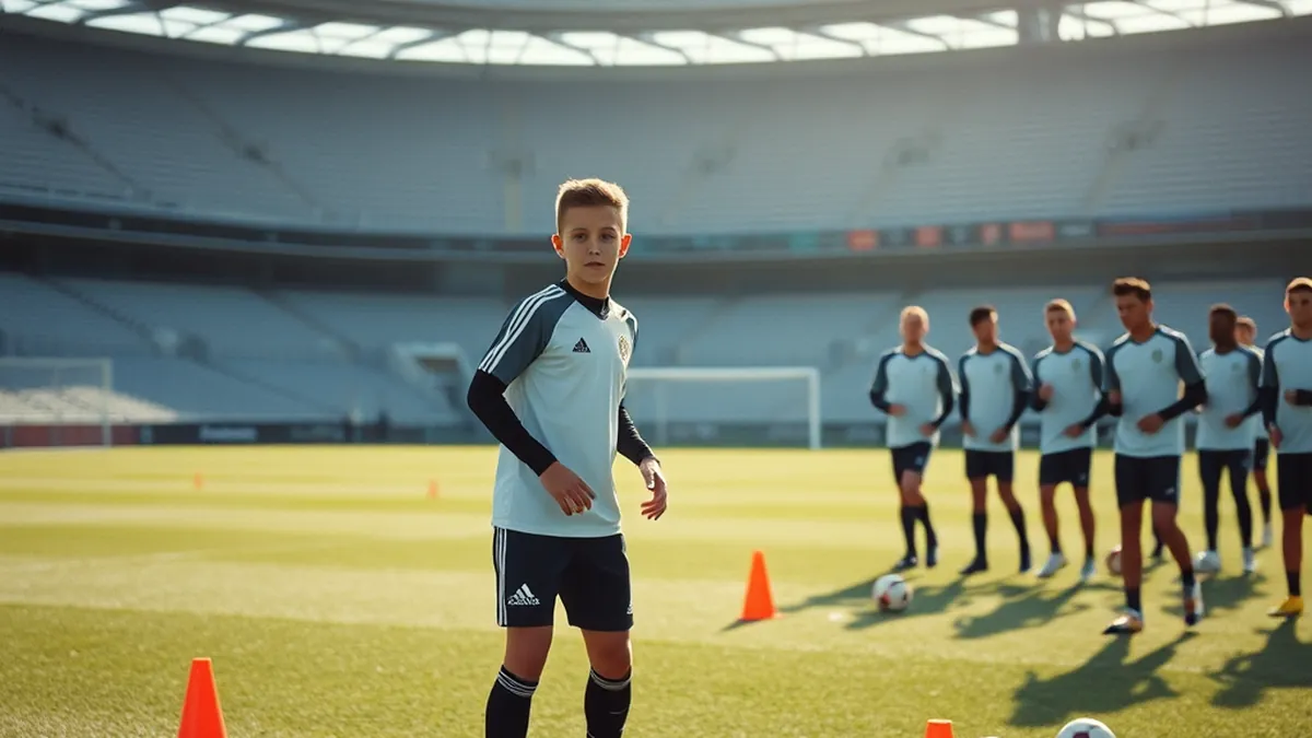 Ipswich Town Academy Team Wins Magicup Spot in Final Eight