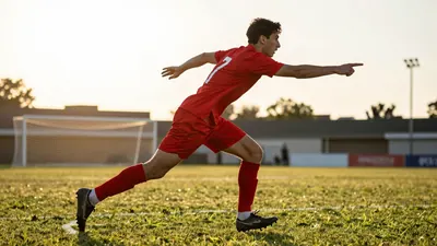 Liverpool's Bradley Barcola recorded the Premier League's fastest speed this season at 35.93km/h during his debut in...