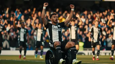 Ipswich Town's new 2026/27 Premier League kits are out now, with a unique home design and a nostalgic away kit, as the...