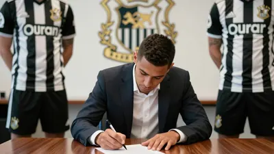Ipswich Town are set to make a significant signing with a £25m move for Lille's Brazilian defender Alexsandro, as they...