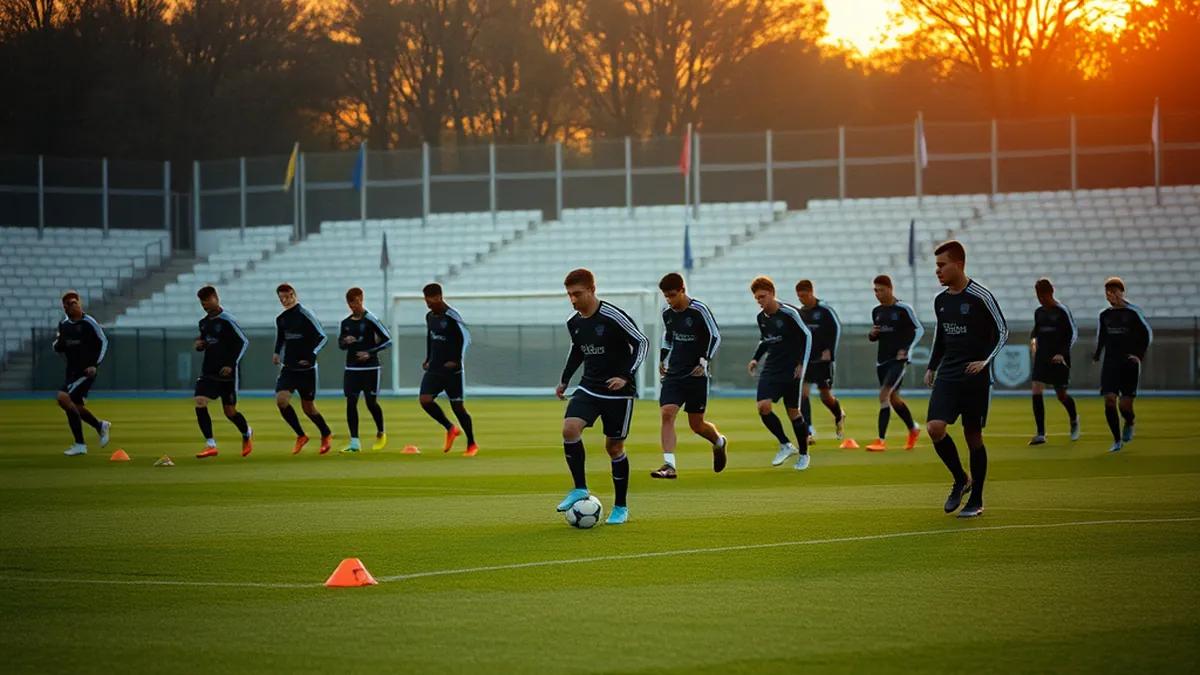 Ipswich Town Confirm Pre-Season Schedule