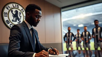 Femi Azeez Transfer: What It Means for Ipswich Town's Ambitions