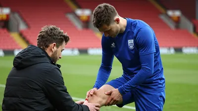 Ipswich Town have four injury absentees for their Premier League match against Manchester United, who are also missing...