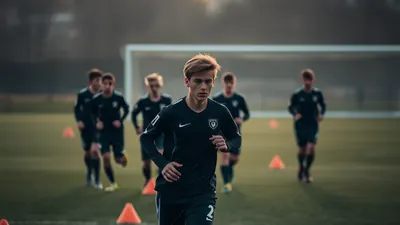 Chris Hogg's Journey: From Ipswich Academy to Northampton FC