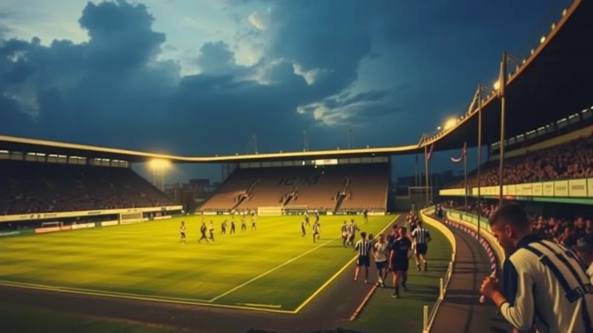 Revisiting Ipswich Town's 1992-93 Season: A Struggle for Survival