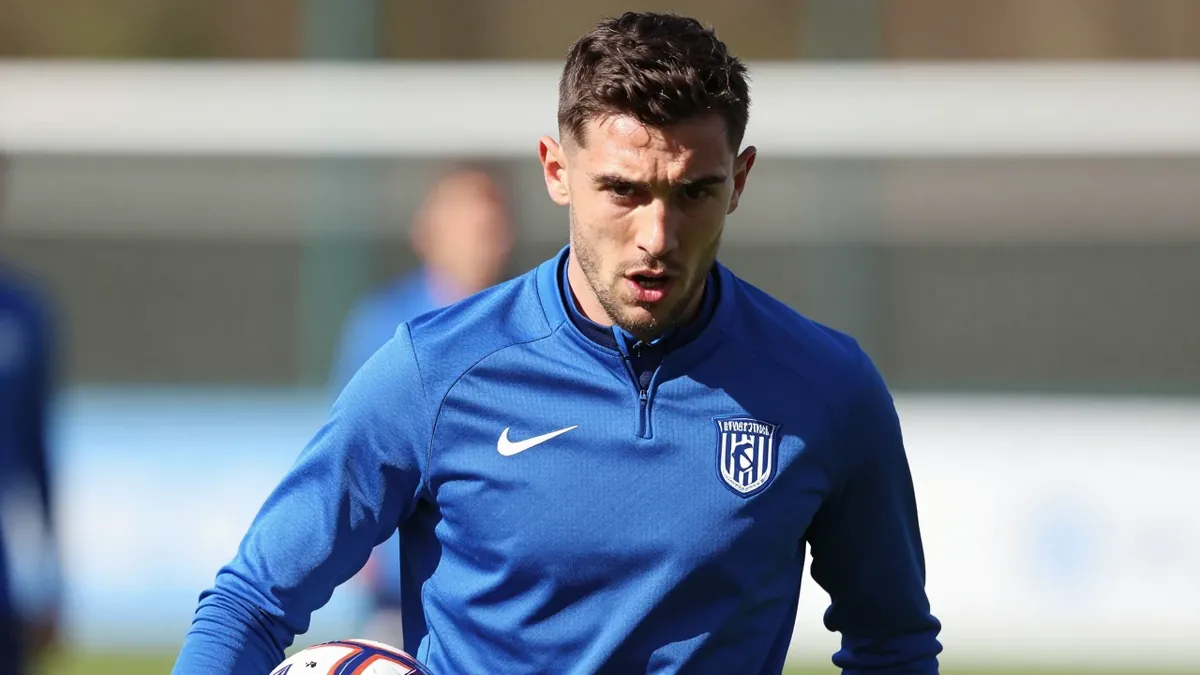 Ipswich Town are reportedly in talks with Burnley to sign forward Zian Flemming, while the club sits 12th in the Premier...