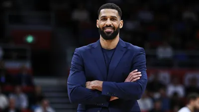 Ipswich Town welcomes NBA champion Udonis Haslem as a minority investor, joining Ed Sheeran in the club's celebrity...