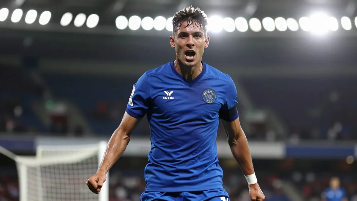 Ipswich Town suffer a 5-2 Premier League defeat at Manchester United after Bruno Fernandes nets a hat-trick in a...