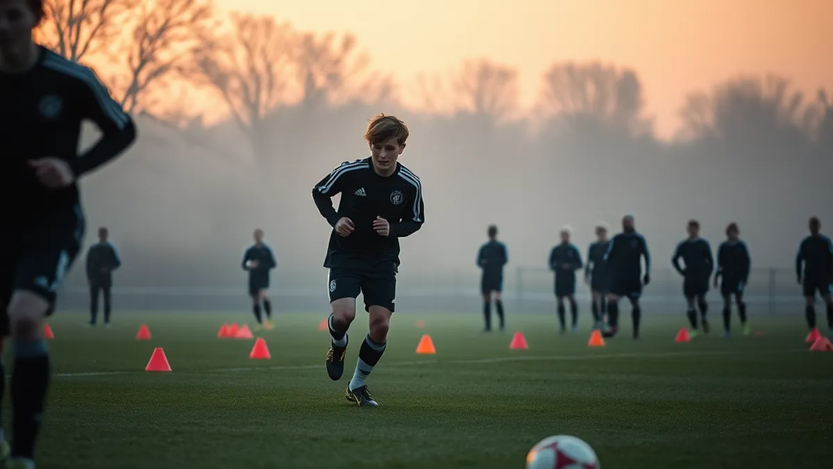 Ipswich Town and Community Initiatives: A Bright Future for Suffolk's Youth