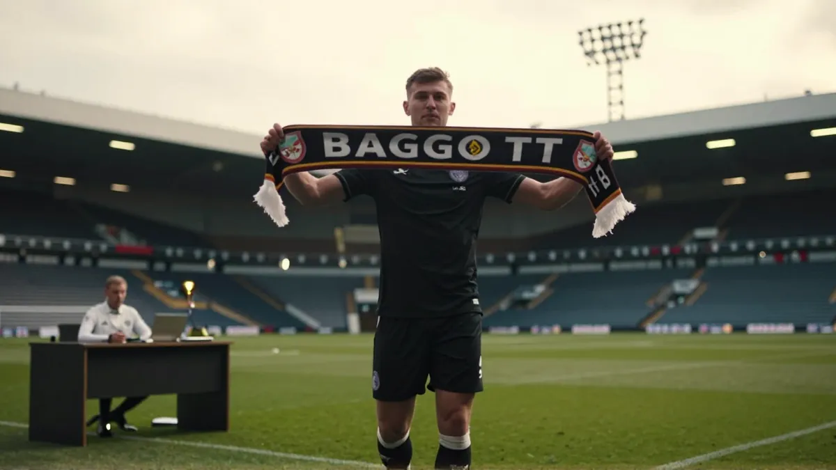 Ipswich Town's Championship campaign takes a defensive hit as young defender Cameron Baggott joins Millwall