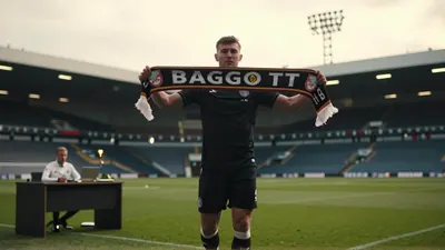 Ipswich Town's Championship campaign takes a defensive hit as young defender Cameron Baggott joins Millwall