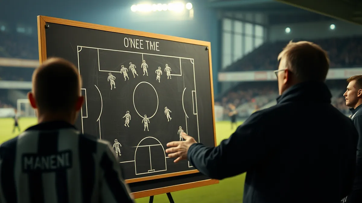 Ipswich Town Appoints Gary O'Neil's Coaching Team