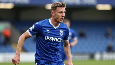 Stoke City have agreed a £3.5m deal for Ipswich Town right-back Harry Clarke