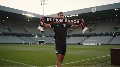Ipswich Town have entered the chase for Hearts' Portuguese playmaker Claudio Braga, with a £8-10m price tag and Lyon also...