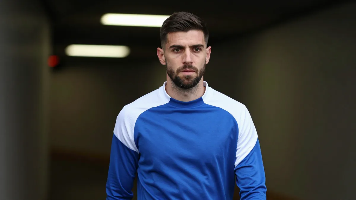 Ipswich Town is nearing an agreement with Burnley to sign midfielder Florentino Luis permanently for approximately £17m