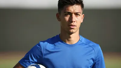 Tyler Young, son of Ashley Young, joins Walton & Hersham after his release from Ipswich Town