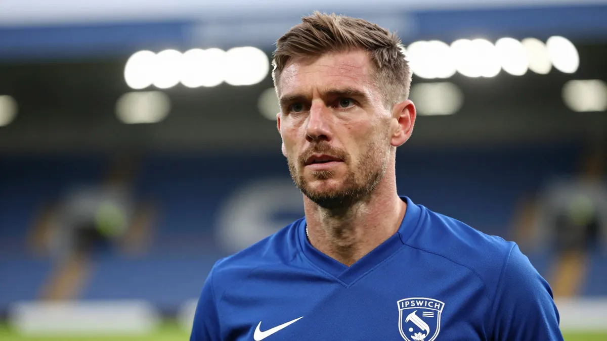 Ipswich Town captain Dara O'Shea talks up Gary O'Neil's vision as the club targets Premier League survival after a...